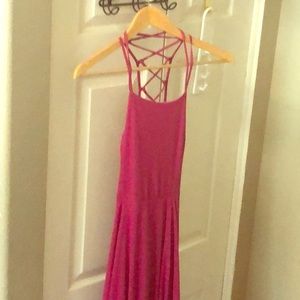 Wore it once for prom